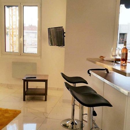 Apartmán Le De Gaulle Antibes Exteriér fotografie