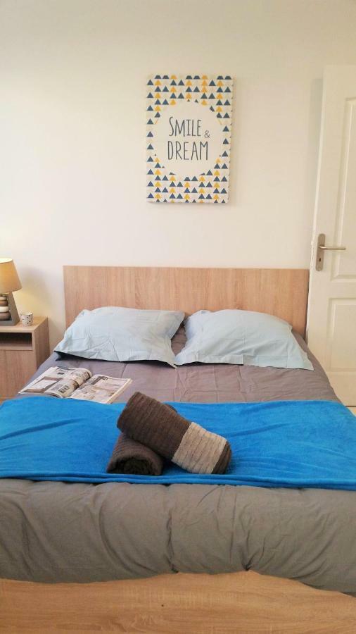 Apartmán Le De Gaulle Antibes Exteriér fotografie
