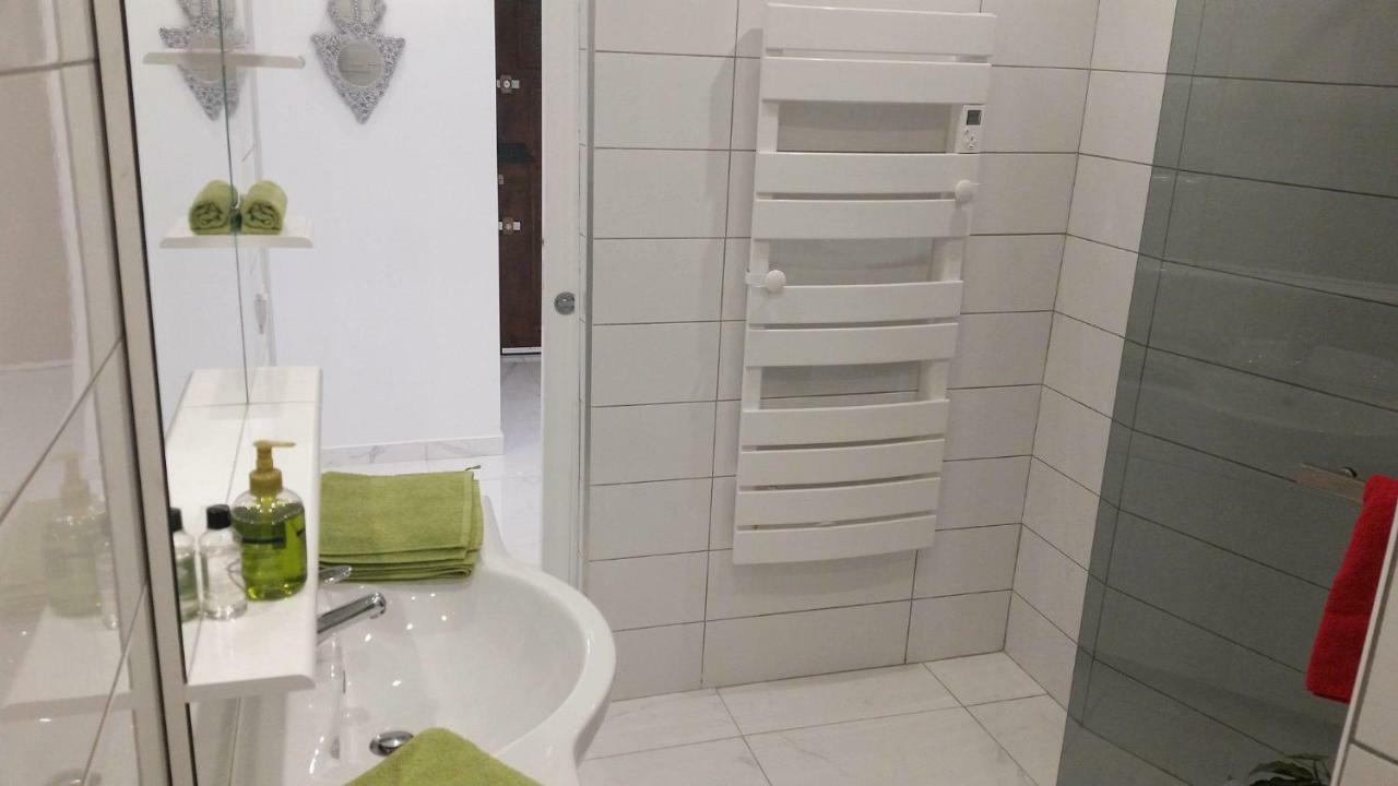 Apartmán Le De Gaulle Antibes Exteriér fotografie