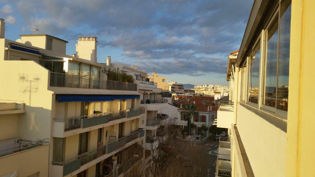 Apartmán Le De Gaulle Antibes Exteriér fotografie