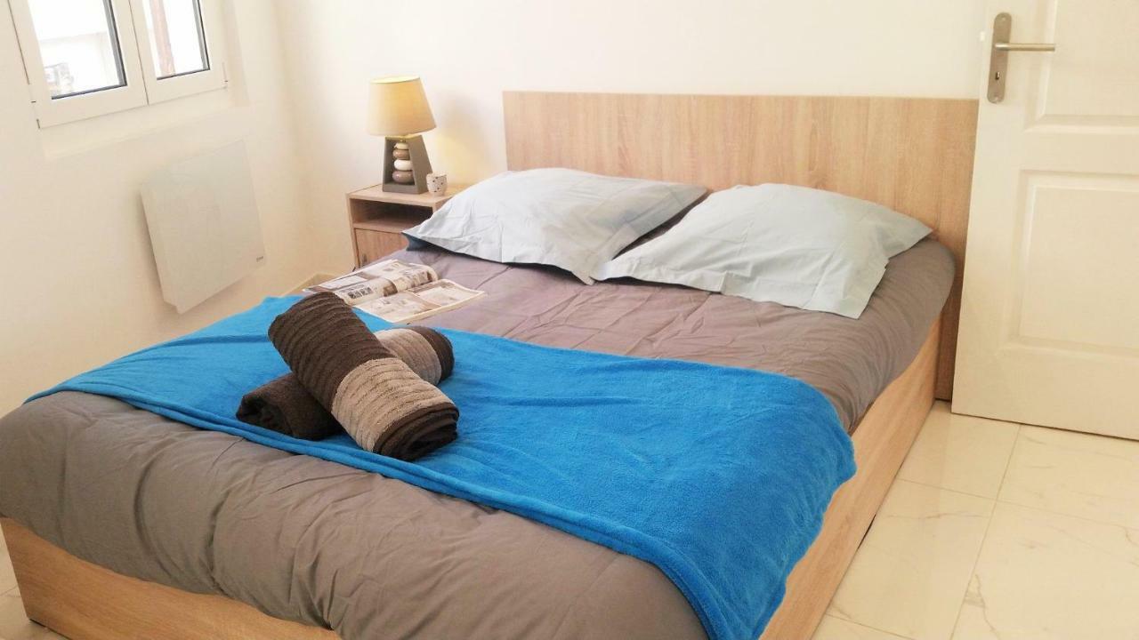 Apartmán Le De Gaulle Antibes Exteriér fotografie